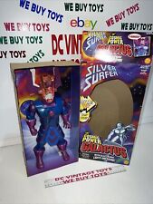 Toy Biz / Marvel Action Figure / 14 inch Cosmic Power Galactus / READ 🔥
