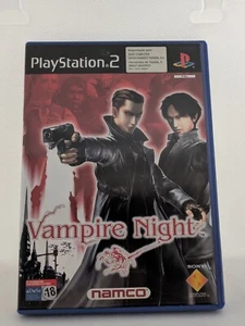 Vampire Night Playstation 2 / PS2 - Picture 1 of 5