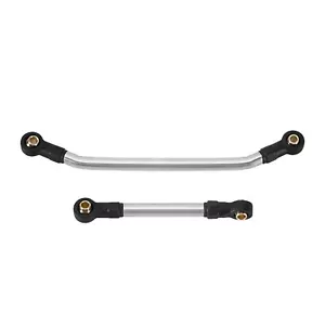 INJORA Stainless Steel Steering Links for Redcat Ascent-18 1/18 RC Crawler Up... - Picture 1 of 5