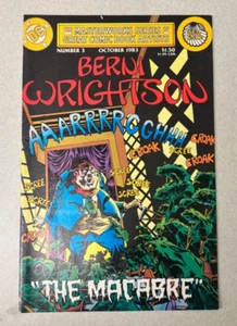 Berni Wrightson número 3 - Imagen 1 de 3