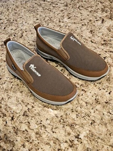 CNA-TROP Comfort Breathable Plimsoll Mens Casual Walking Shoe US 10.5 EU 45 Br - Bild 1 von 8