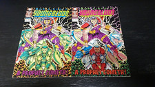 1992 IMAGE COMICS YOUNGBLOOD #2 REGULAR+VARIANT VFNM/NM VINTAGE 1ST APP PROPHET