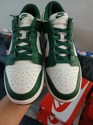 Talla 12 - Nike Dunk Low Gorge Green W Foto 1 de 4