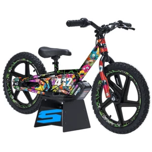 16eDRIVE MONSTERS Senge Graphics Kit Compatible with Stacyc - Picture 1 of 5