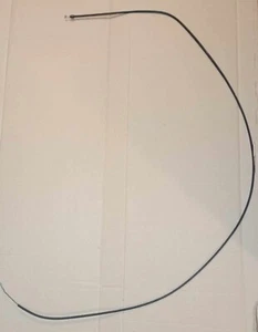 JAGUAR XJ6 X300 X308 HOOD RELEASE CABLE LONGEST - Picture 1 of 5