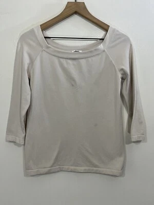 Wolford Top S эластичная формирующая минималистская базовая офисная капсула Scandi Chic базовая - Изображение 1 из 4