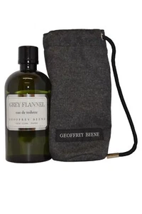Geoffrey Beene Grey Flannel Eau de Toilette 240ml Mens Fragrance - Picture 1 of 9