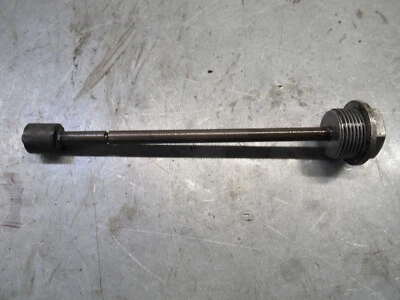 Vareta dupla de óleo Ducati 1/77 500 GTL GTV 350 - Imagem 1 de 3