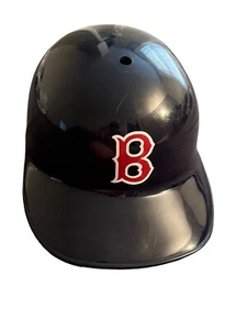 VTG 60s MLB Boston Red Sox Plastic Batting Helmet Laich Souvenir Hat Adjustrap - Picture 1 of 9
