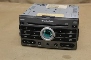 2007 - 2009 Nissan Sentra AM/FM Radio Cd Player Changer OEM - Picture 1 of 6