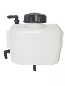 HHO Bubbler Tank Reservoir Dry Cell Kit 2 Quart with H D Non-Vented Cap - Picture 1 of 2