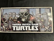 NECA TMNT MIRAGE SHREDDER   FOOT CLAN NYCC 2016 4 PACK FIGURES NEW