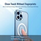 Case Aluminium Metal Frame Magnet Charging Case Hard Case For iPhone 13 Series