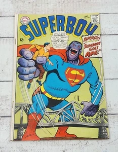 Superboy #142 - "Super Boy Goes Apes". Curt Swan 1967 - Imagen 1 de 3