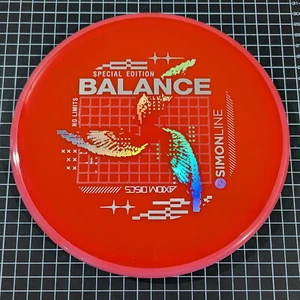 Axiom Neutron Balance Midrange Special Edition Simon Line (Pick Your Disc) - Picture 1 of 26