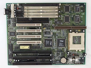 Atrend ATC-1020 socket 7 Intel 430VX VX Triton II - Picture 1 of 4