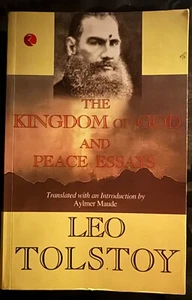 'the kingdom of god and peace essays' by Leo Tolstoy - free postage - Picture 1 of 7