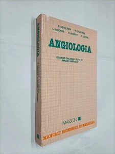 ANGIOLOGIA -  AAVV - MASSON - 1991 - Imagen 1 de 1