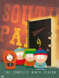 South Park - la Completa (9th) Ninth Temporada (Nuevo DVD