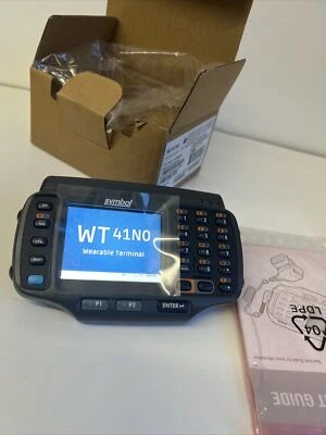 symbol WT41N0-N2H27ER  Wearable Computer - Image 1 of 4