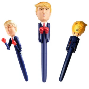 5 PCS 3FA4E 3FA4E Gift Gift Boxing Pen Toy New Talking & Boxing Pens Clinton - Picture 1 of 1