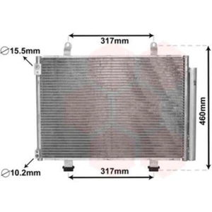 Condensador aire acondicionado con secador para Suzuki Swift IV FZ NZ - Imagen 1 de 1