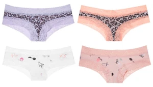Victoria's Secret Encaje Cintura Cheeky Panty sz XL ~ Tú eliges Color - Imagen 1 de 3