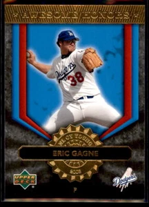 Eric Gagne 2004 Upper Deck #H-5 - Imagen 1 de 2