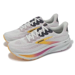 Zapatos para correr Brooks Ghost 17 D Wide Oyster rosa albaricoque para mujer 1204311D-070 - Imagen 1 de 8