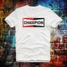 Vintage Champion Motorbike Once upon a time Tee Top Unisex & Ladies T Shirt B651