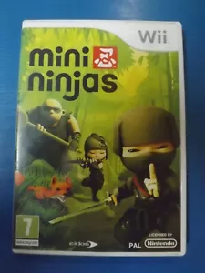 MINI NINJAS PARA WII - Imagen 1 de 4