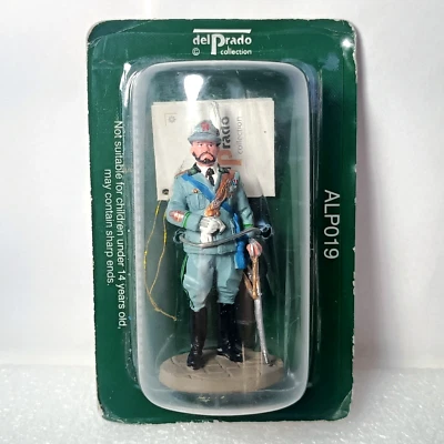 Del Prado Alpine Coronel Commander 1935 nueva figura metálica pintada ALP019 Foto 1 de 4