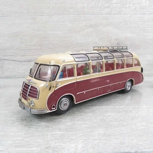 MINICHAMPS - 1:43 - Setra S8 Bus - #AJ7324 - Bild 1 von 7
