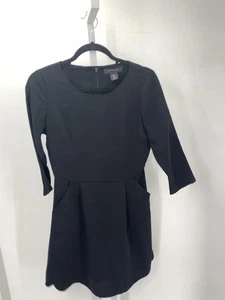 Kleid Tahari Größe 2 Misses 3/4 Arm - Bild 1 von 2