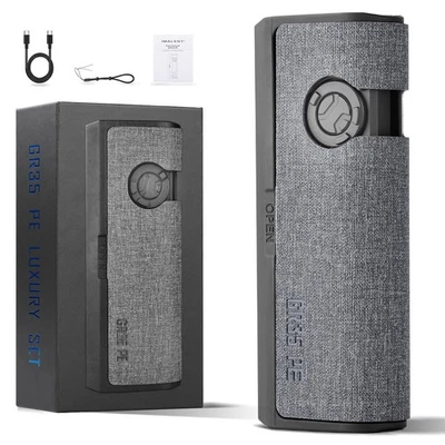 IMALENT GR35 2800 Lumens Taschenlampe LED Licht, UV und roter beam mit Ladebox