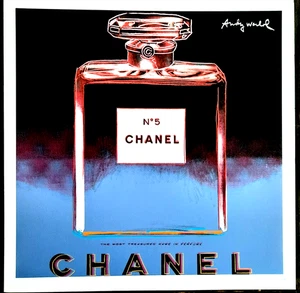 Andy Warhol  -  50x50cm -  Auflage Nr. 30/500 CMOA - Bild 1 von 4