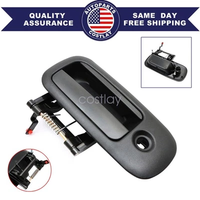 Manija de puerta corredera exterior trasera derecha para GMC Savana 2500 2010-2020 Foto 1 de 4