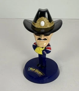 Vintage '02 King Richard Petty #43 Pop Secret Mini Wackelkopf 3,5" groß sehr guter Zustand Cheerios - Bild 1 von 12