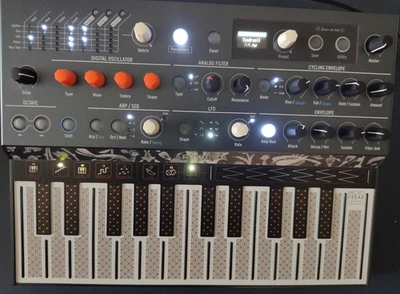 Arturia MicroFreak Hybrid Analog/Digital Synthesizer - Image 1 of 4