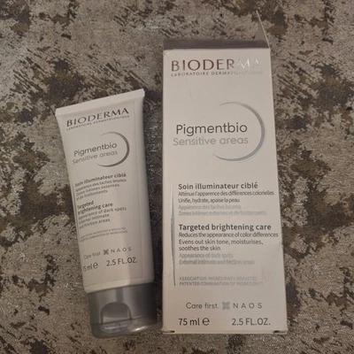 Bioderma Pigmentbio Sensitive Areas Dark Spots Targeted Brightening Care 2.5 Oz - Image 1 of 4