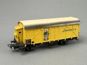 Marklin HO scale #326 Banana Car , Die-cast 1950's - Picture 1 of 6