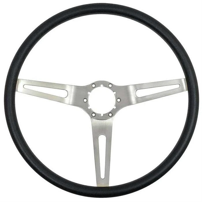 Volante OER 3952700 69-72 GM Comfort Grip, negro Foto 1 de 4