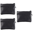 3 Count Man Ladies Wallet Small Wallets For Men Mini Coin Purse