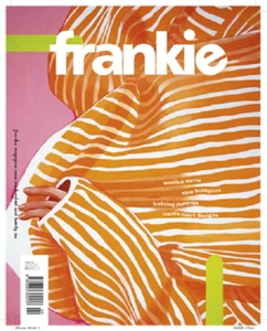 Frankie #126 – Pre-Order Magazine Free Shipping - Imagen 1 de 1