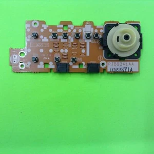 Panasonic DVD-RV31 DVD reproductor de video interruptor placa de botón RJB2341AA - Imagen 1 de 2