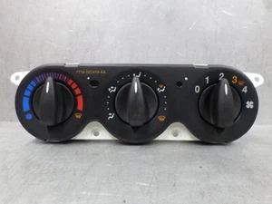 2007-2009 FORD TRANSIT CONNECT MK1 HEATER SWITCH CONTROL PANEL 7T16-18C419-AA - Picture 1 of 8