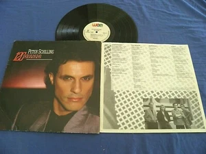 Peter Schilling 120 Grad RARE 1984 LP EX Synth Pop / Terra Titanic Maxi Version - Bild 1 von 2
