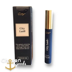 City Beauty City Lash Daily Lash Serum Treatment Full Size New In Box Sealed - Picture 1 of 7