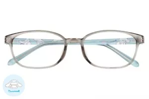 Zoff × Sanrio Cinnamoroll Brille Brillengestell ZA241059-12A1 mit Tuch & Etui - Bild 1 von 5