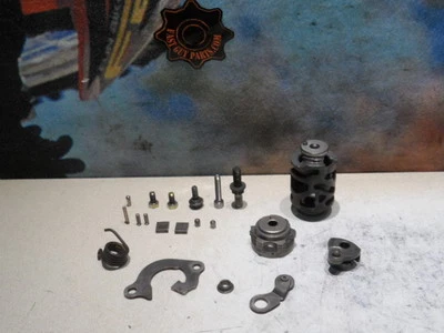 Yamaha YZ 250F 2004 transmisión tambor y engranaje B 04 Yz250F Foto 1 de 4